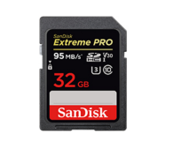 SANDISK SDHC 32GB 95MB/s SDSDXXG-032G-GN4IN - 1443480 - zdjęcie 1